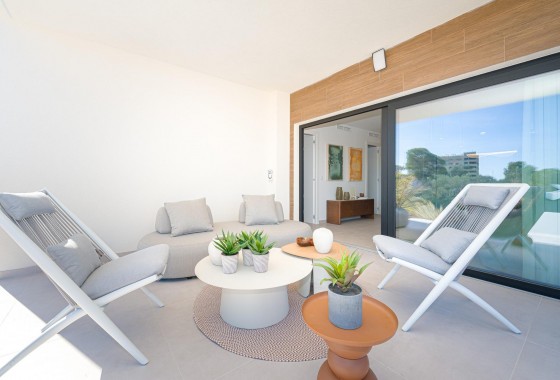 Apartment / flat - New Build - Villajoyosa - Cala de Finestrat