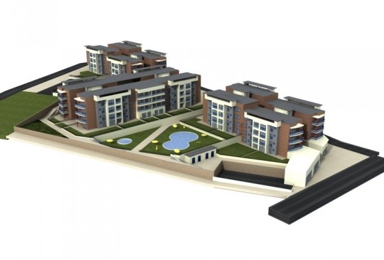 Apartment / flat - New Build - Villajoyosa - Paraiso