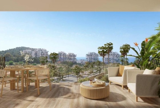 Apartment / flat - New Build - Villajoyosa - Playa del Torres