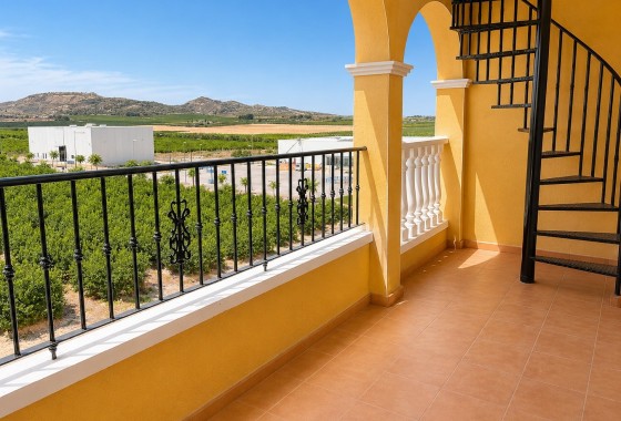 Apartment / flat - Resale - Algorfa - Inland