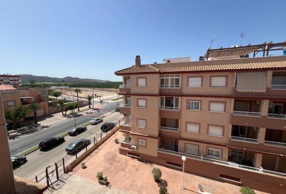 Apartment / flat - Resale - Algorfa - Inland