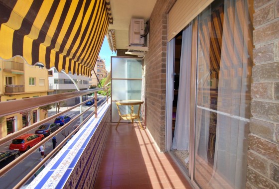 Apartment / flat - Resale - Alicante - Benalua