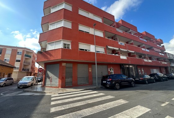 Apartment / flat - Resale - Almoradí - Almoradí