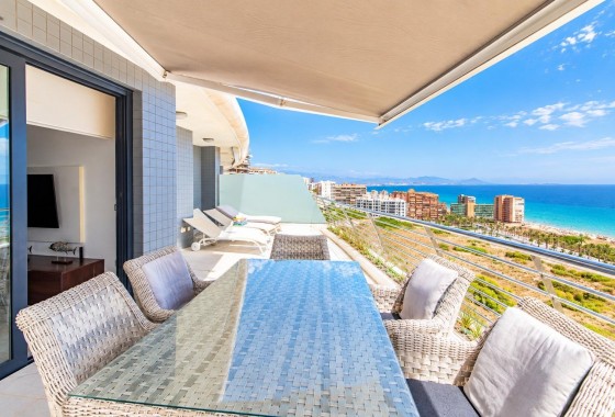 Apartment / flat - Resale - Arenales del sol - Arenales del Sol