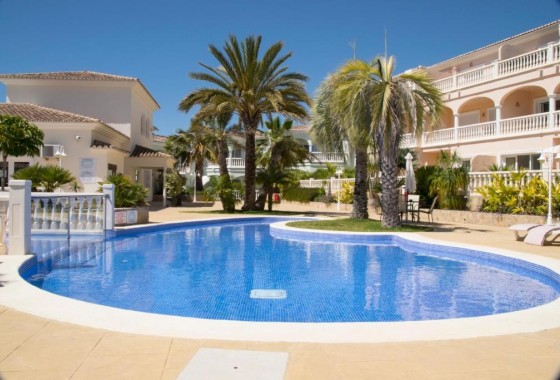 Apartment / flat - Resale - Benissa - Costa Blanca