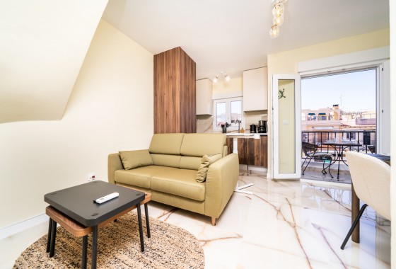 Apartment / flat - Resale - El Chaparral - Costa Blanca