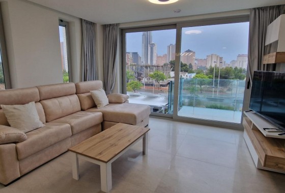 Apartment / flat - Resale - Finestrat - Cala de Finestrat