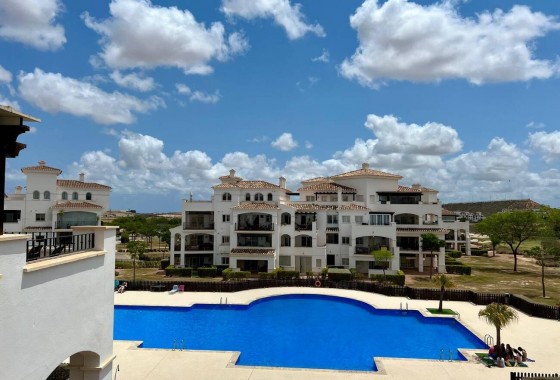 Apartment / flat - Resale - Hacienda Riquelme Golf Resort - Costa Calida