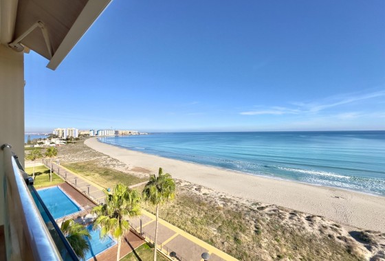 Apartment / flat - Resale - La Manga del Mar Menor - Playa del Esparto-Veneziola