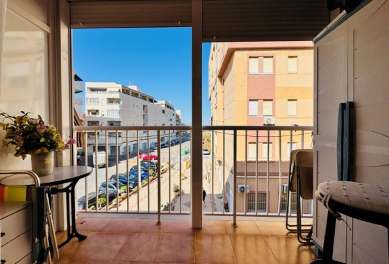 Apartment / flat - Resale - La Mata - Costa Blanca