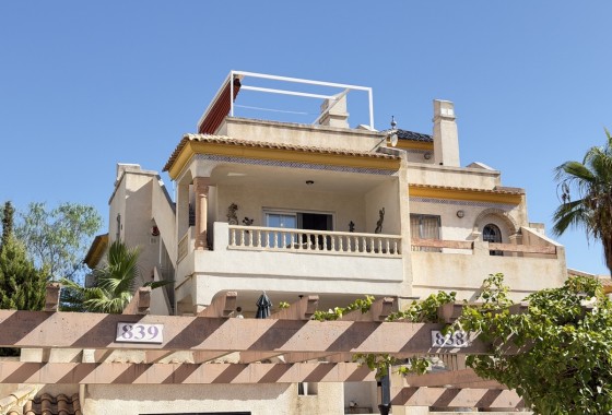 Apartment / flat - Resale - Las Ramblas Golf - Las Ramblas Golf
