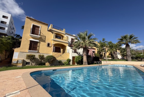 Apartment / flat - Resale - Las Ramblas Golf - Las Ramblas Golf