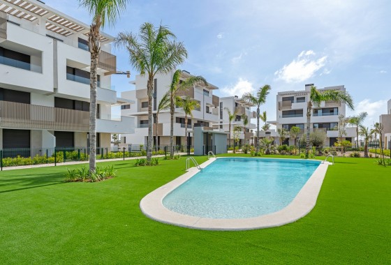 Apartment / flat - Resale - Los Alcázares - Santa Rosalia Lake and Life Resort