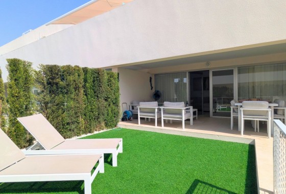 Apartment / flat - Resale - Los Balcones - Costa Blanca