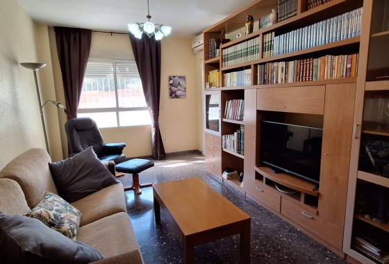 Apartment / flat - Resale - Murcia - San Benito-patiño