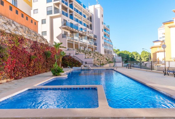 Apartment / flat - Resale - Orihuela Costa - Altos de Campoamor