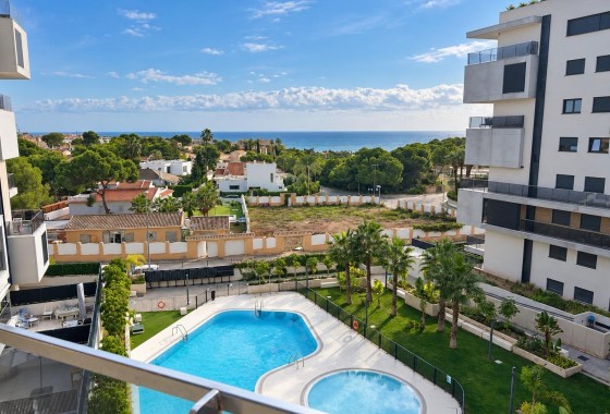 Apartment / flat - Resale - Orihuela Costa - Altos de Campoamor