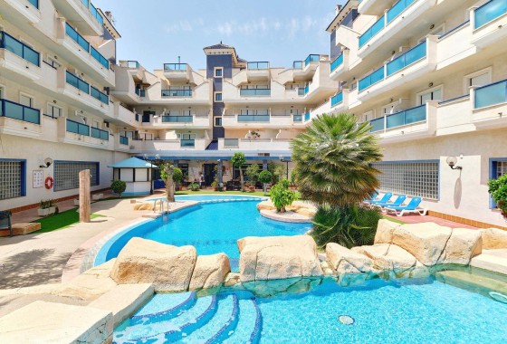 Apartment / flat - Resale - Orihuela Costa - Cabo Roig