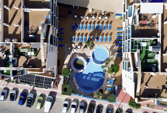 Apartment / flat - Resale - Orihuela Costa - Cabo Roig