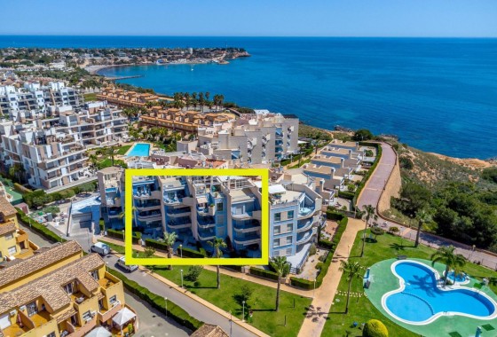 Apartment / flat - Resale - Orihuela Costa - Campoamor