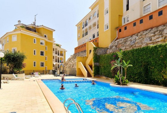 Apartment / flat - Resale - Orihuela Costa - Campoamor