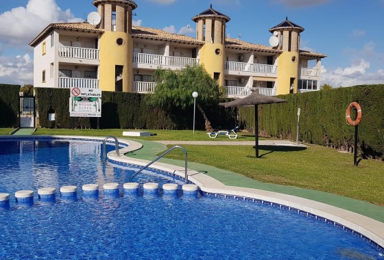 Apartment / flat - Resale - Orihuela Costa - Costa Blanca