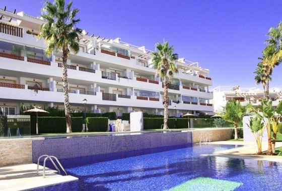 Apartment / flat - Resale - Orihuela Costa - Costa Blanca