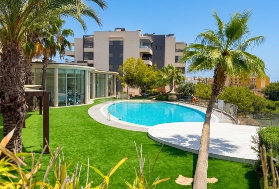 Apartment / flat - Resale - Orihuela Costa - Costa Blanca