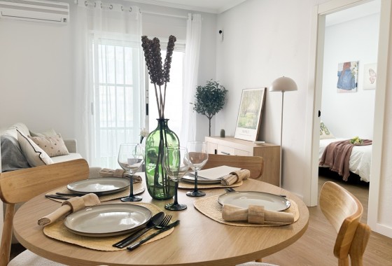 Apartment / flat - Resale - Orihuela Costa - Costa Blanca
