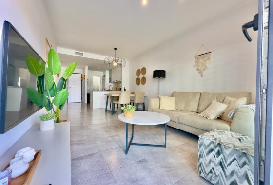 Apartment / flat - Resale - Orihuela Costa - Las Filipinas