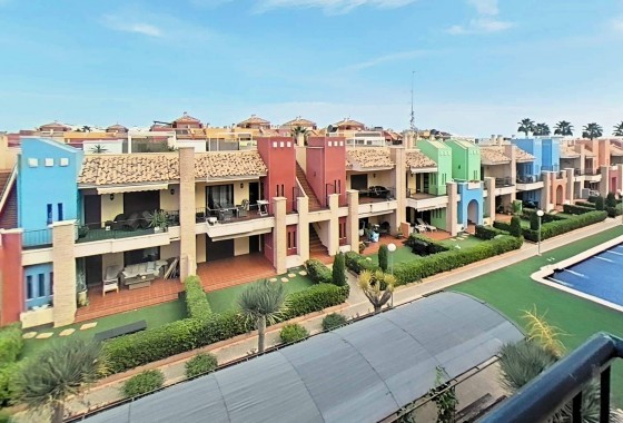 Apartment / flat - Resale - Orihuela Costa - Lomas de Cabo Roig