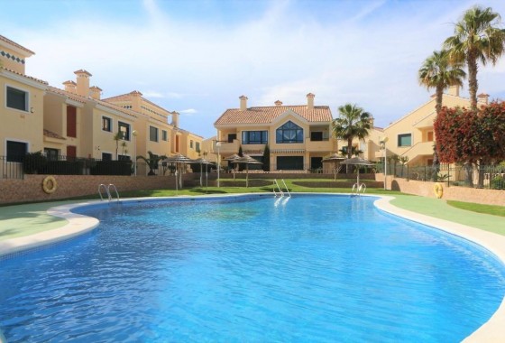 Apartment / flat - Resale - Orihuela Costa - Lomas de Campoamor-Las Ramblas