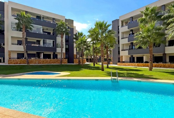 Apartment / flat - Resale - Orihuela Costa - MOV-66934
