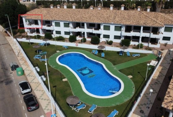 Apartment / flat - Resale - Orihuela Costa - Orihuela Costa