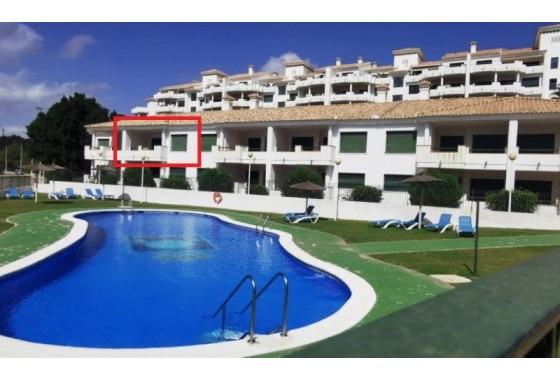 Apartment / flat - Resale - Orihuela Costa - Orihuela Costa