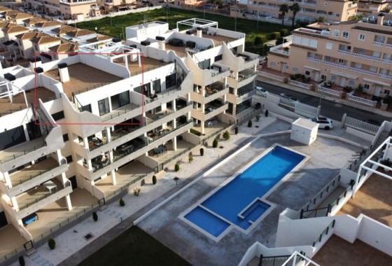 Apartment / flat - Resale - Orihuela Costa - Orihuela Costa