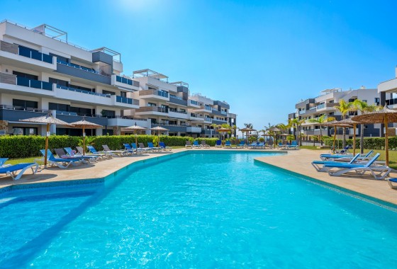 Apartment / flat - Resale - Orihuela Costa - Playa Flamenca