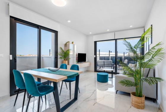 Apartment / flat - Resale - Orihuela Costa - Playa Flamenca