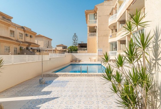 Apartment / flat - Resale - Orihuela Costa - Playa Flamenca