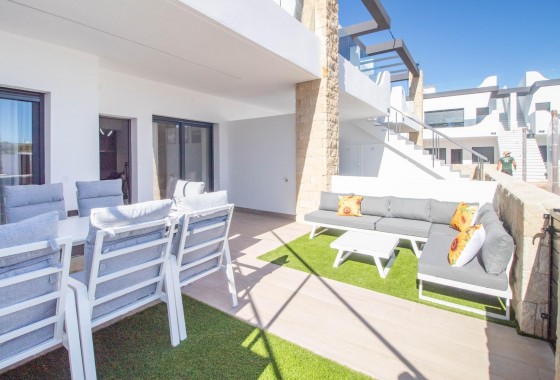 Apartment / flat - Resale - Orihuela Costa - Punta Prima