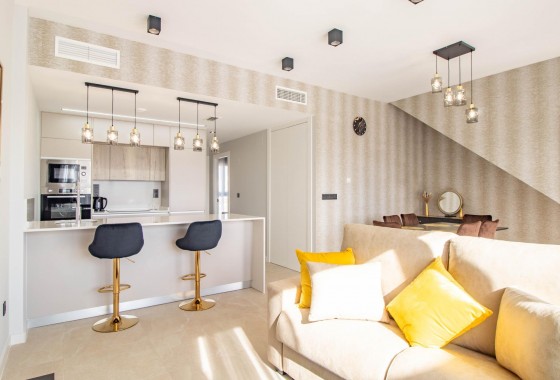 Apartment / flat - Resale - Orihuela Costa - Punta Prima