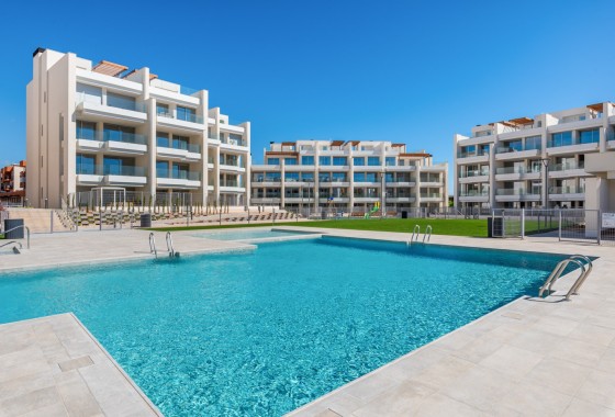 Apartment / flat - Resale - Orihuela Costa - Villamartín