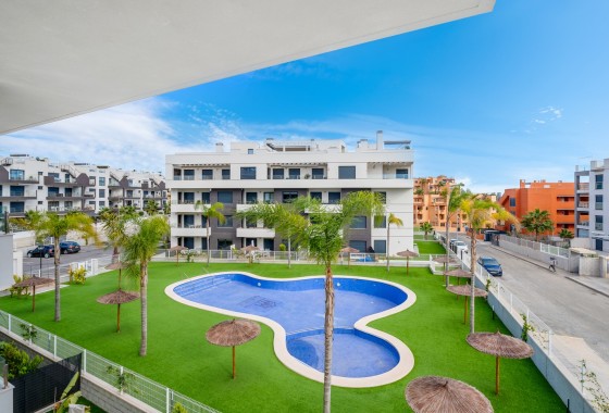 Apartment / flat - Resale - Orihuela Costa - Villamartín