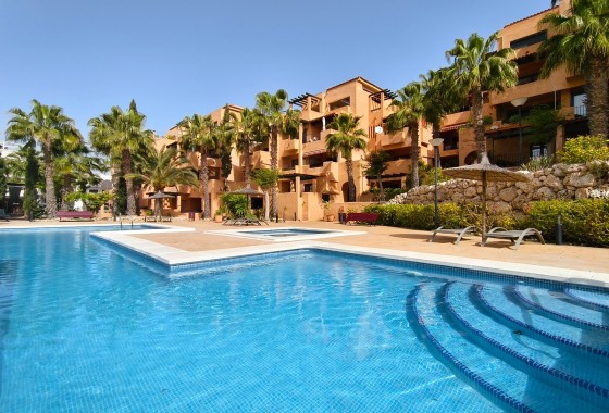 Apartment / flat - Resale - Orihuela Costa - Villamartín