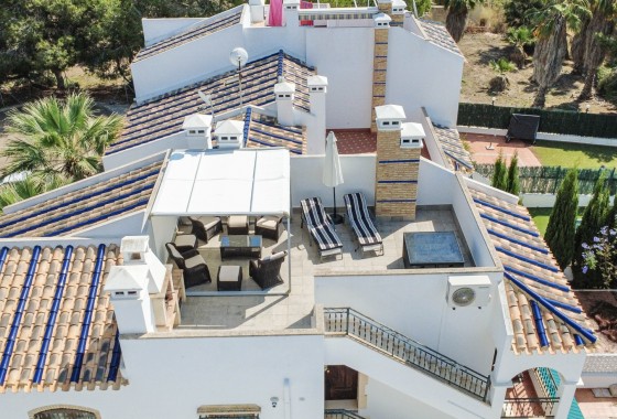 Apartment / flat - Resale - Orihuela Costa - Villamartín