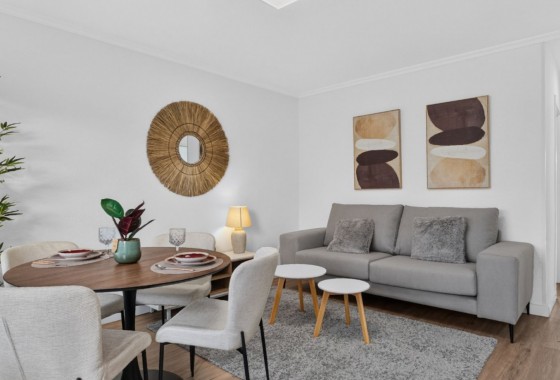 Apartment / flat - Resale - Orihuela Costa - Villamartín