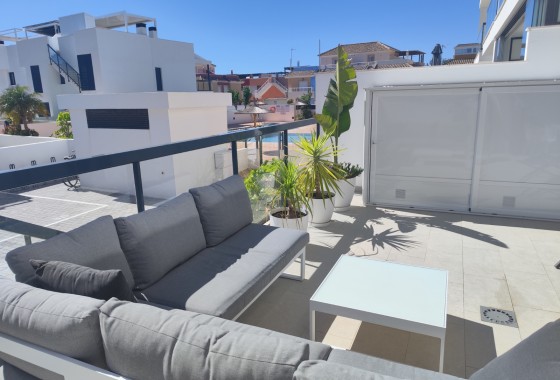 Apartment / flat - Resale - Pilar de la Horadada - El Mojón
