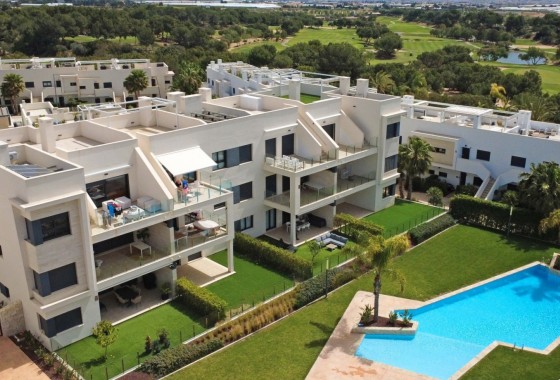 Apartment / flat - Resale - Pilar de la Horadada - Lo Romero Golf