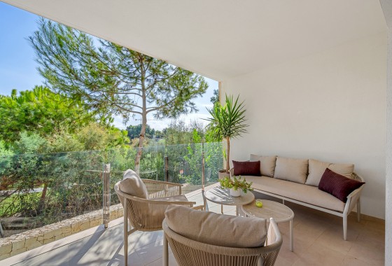 Apartment / flat - Resale - Pilar de la Horadada - Lo Romero Golf