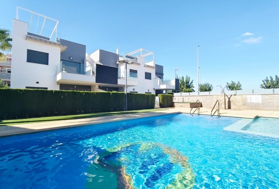 Apartment / flat - Resale - Pilar de la Horadada - Pilar de la Horadada